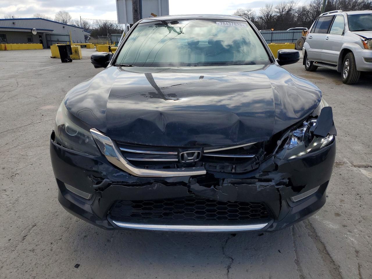 2013 Honda Accord Exl - Фото 5