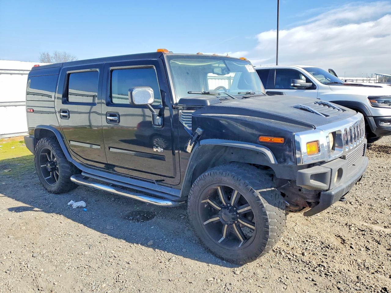 2003 Hummer H2 - Фото 4