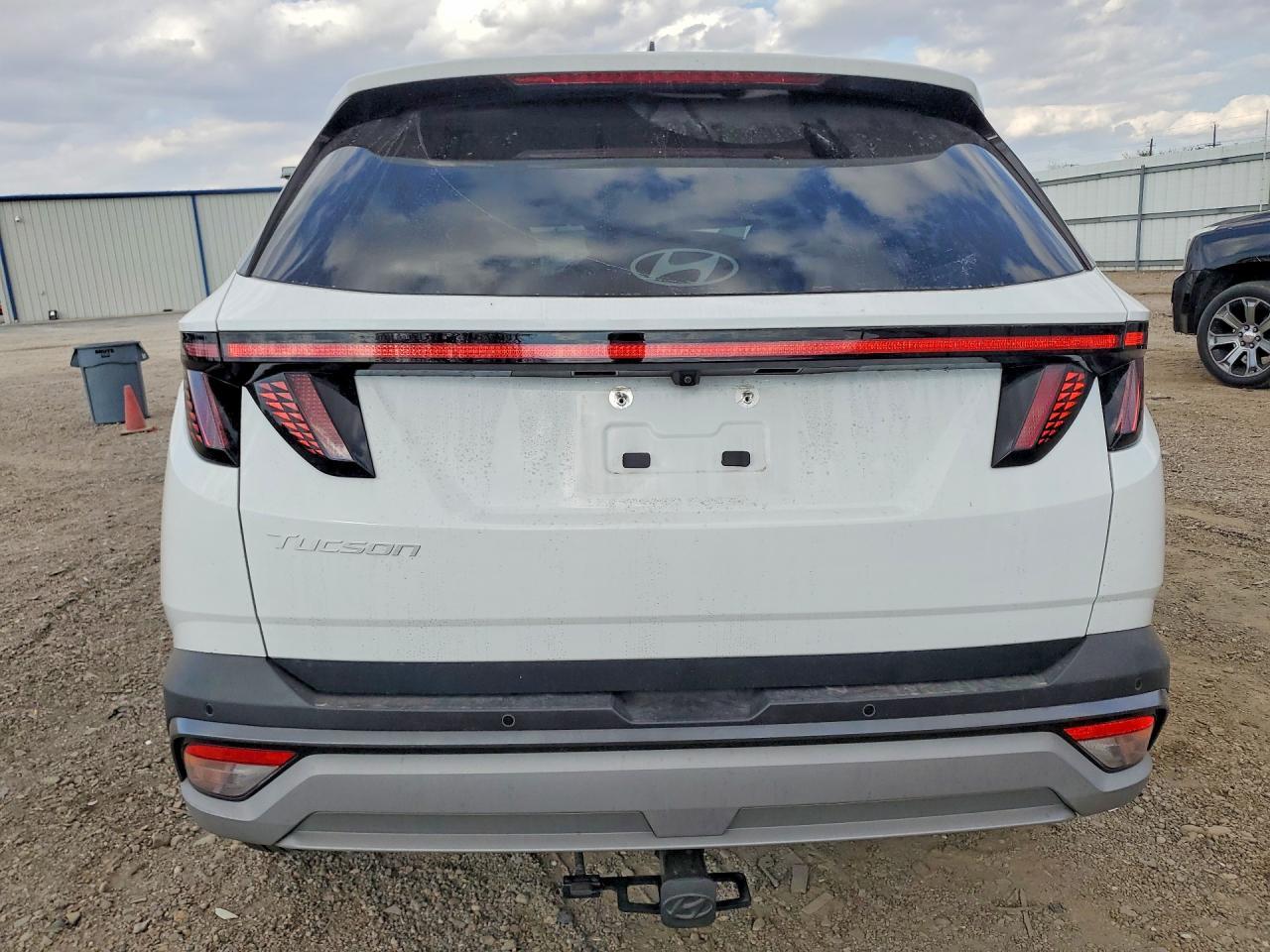2025 Hyundai Tucson Limited - Фото 6