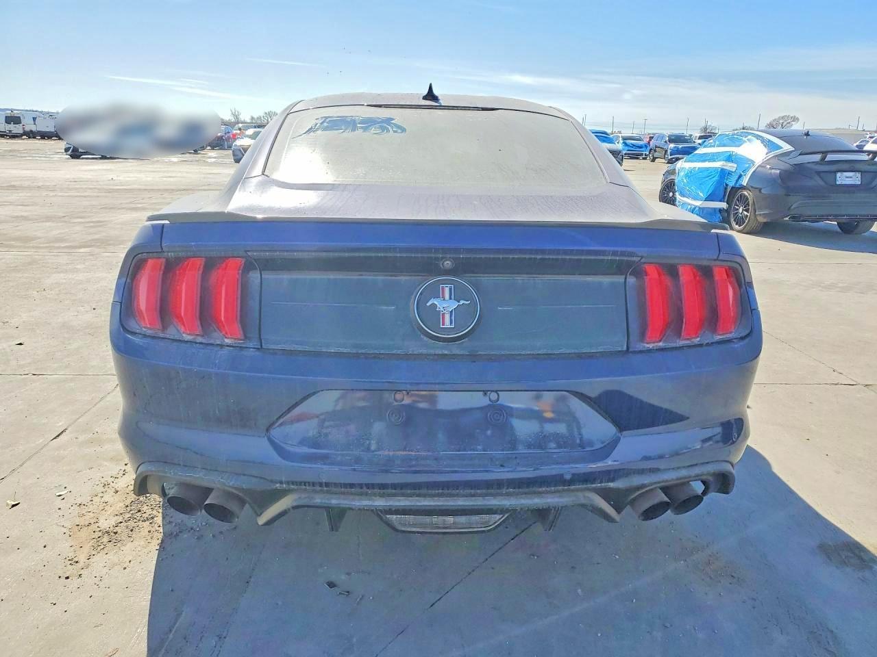 2020 Ford Mustang - Фото 6