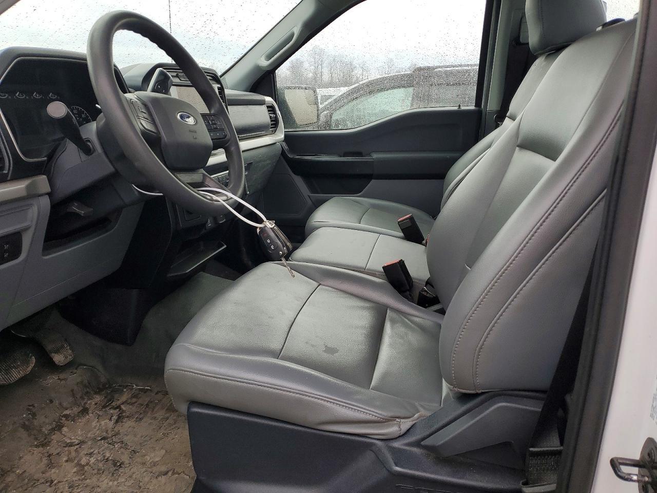 2021 Ford F150 - Фото 7