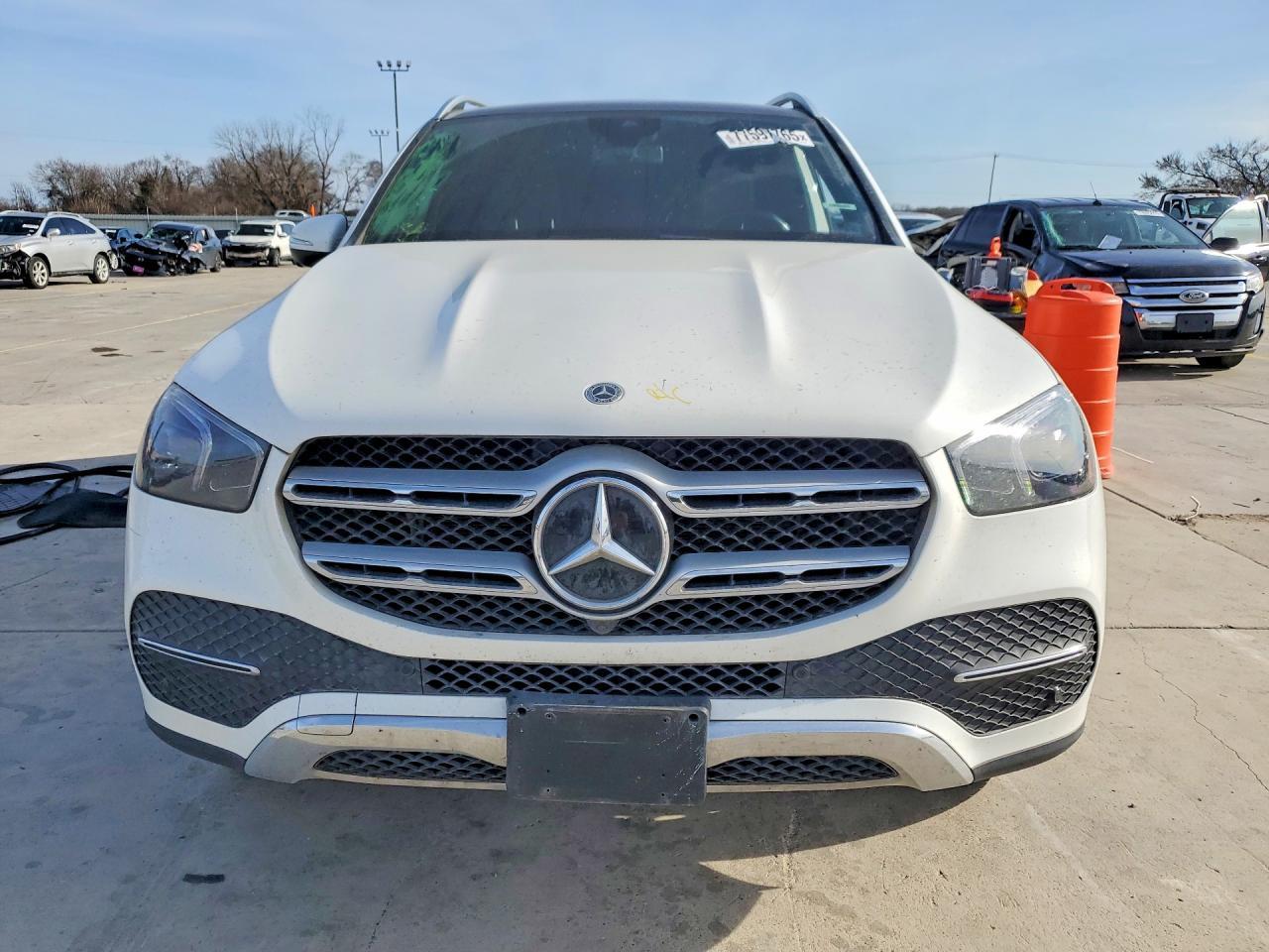 2021 Mercedes-Benz Gle 350 4Matic - Фото 5