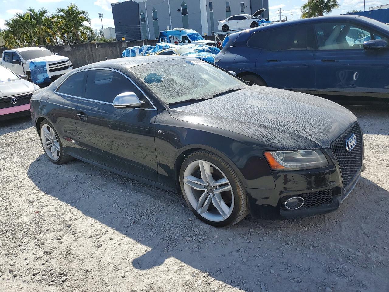 2008 Audi S5 Quattro - Image 4