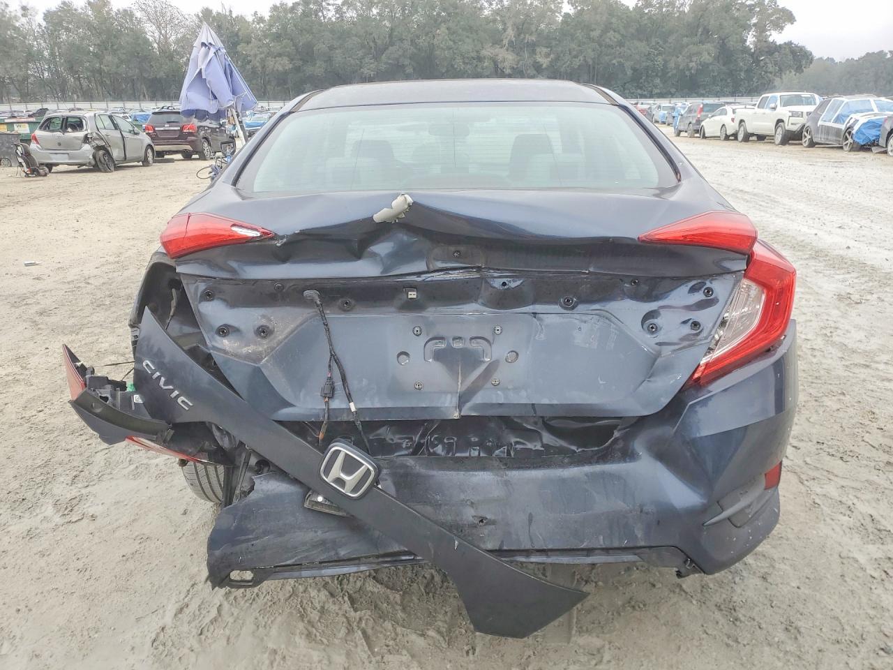 2021 Honda Civic Lx - Image 6