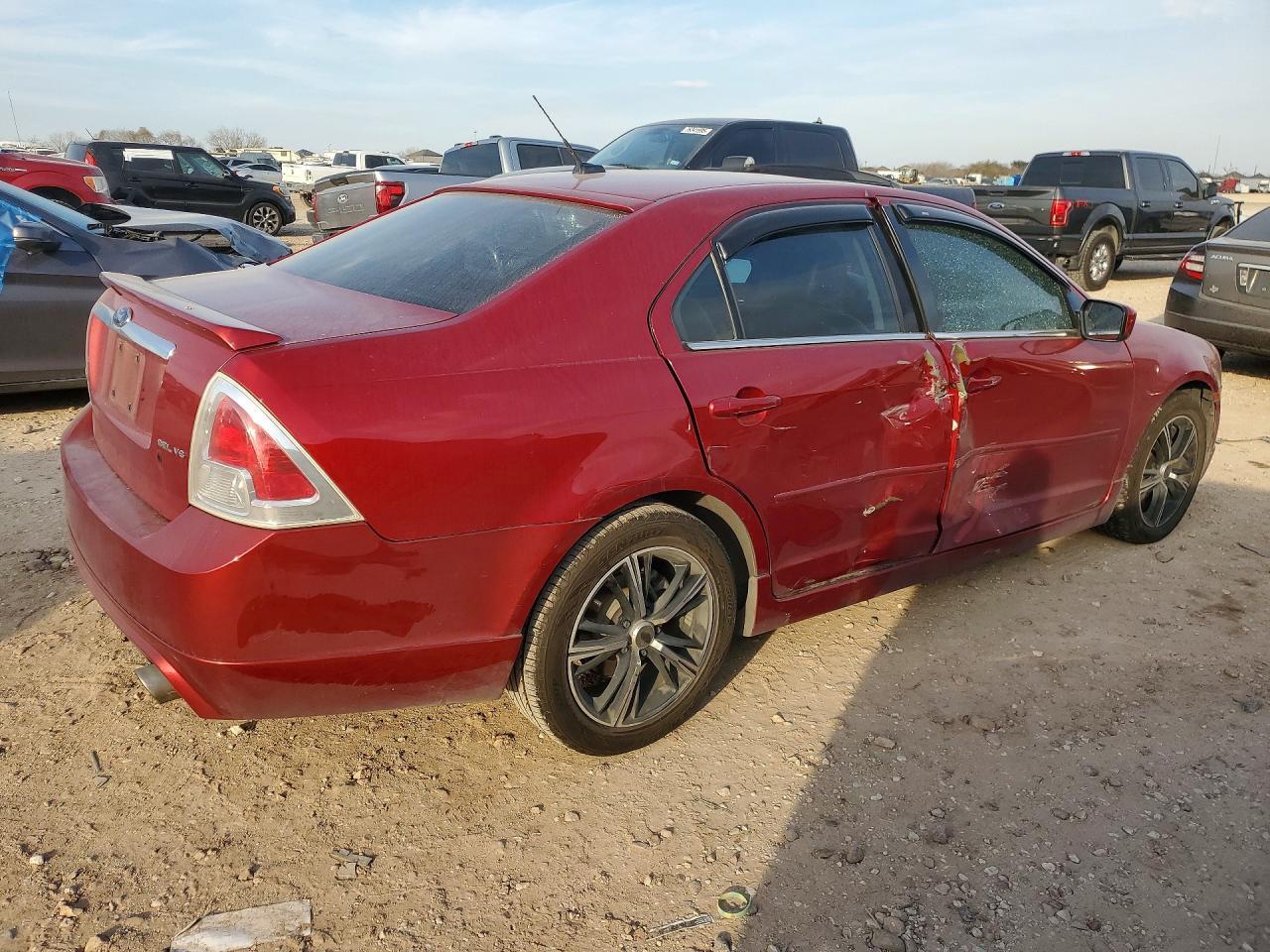 2009 Ford Fusion Sel - Image 3