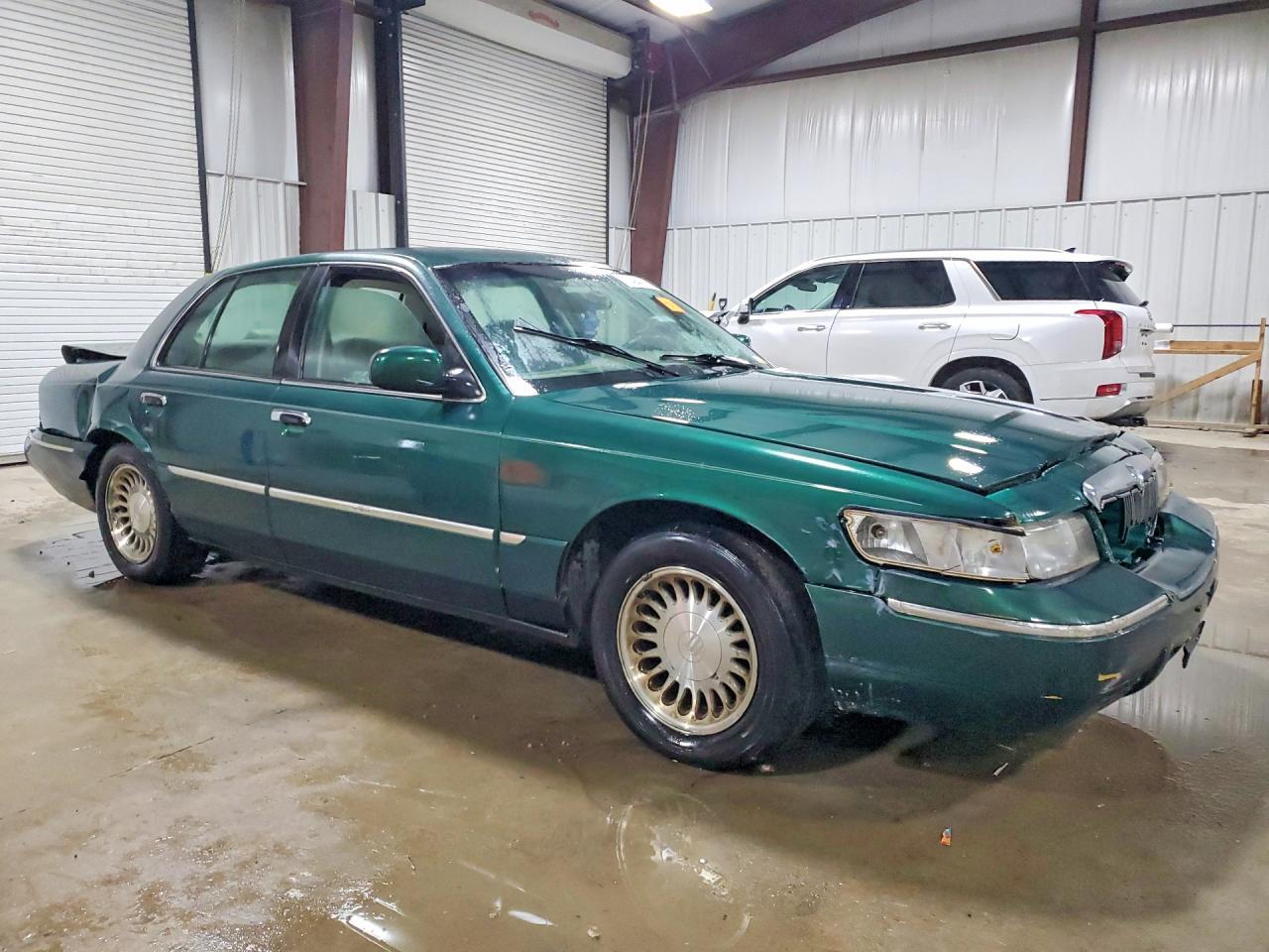 2000 Mercury Grand Marquis Ls - Image 4