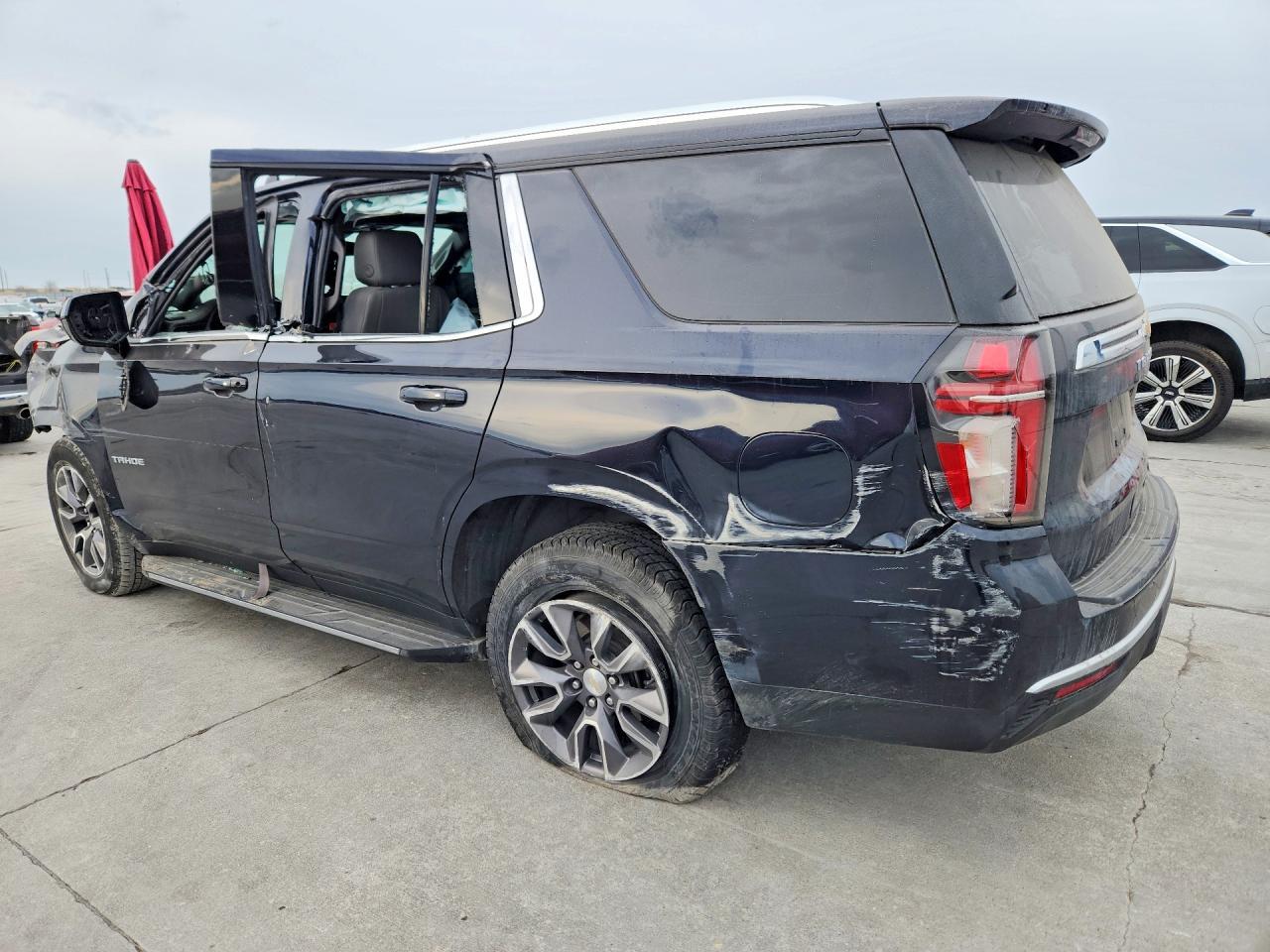 2023 Chevrolet Tahoe C1500 Lt - Фото 2