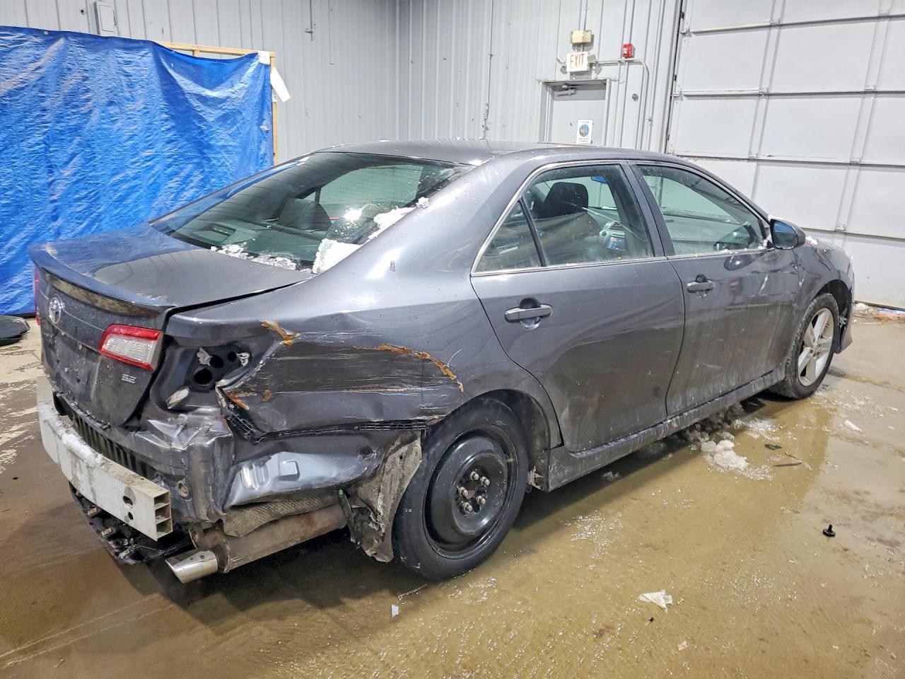 2012 Toyota Camry Base - Image 3