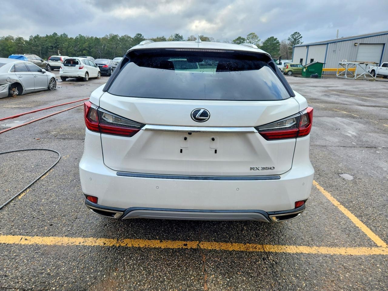 2021 Lexus Rx 350 Base - Image 6