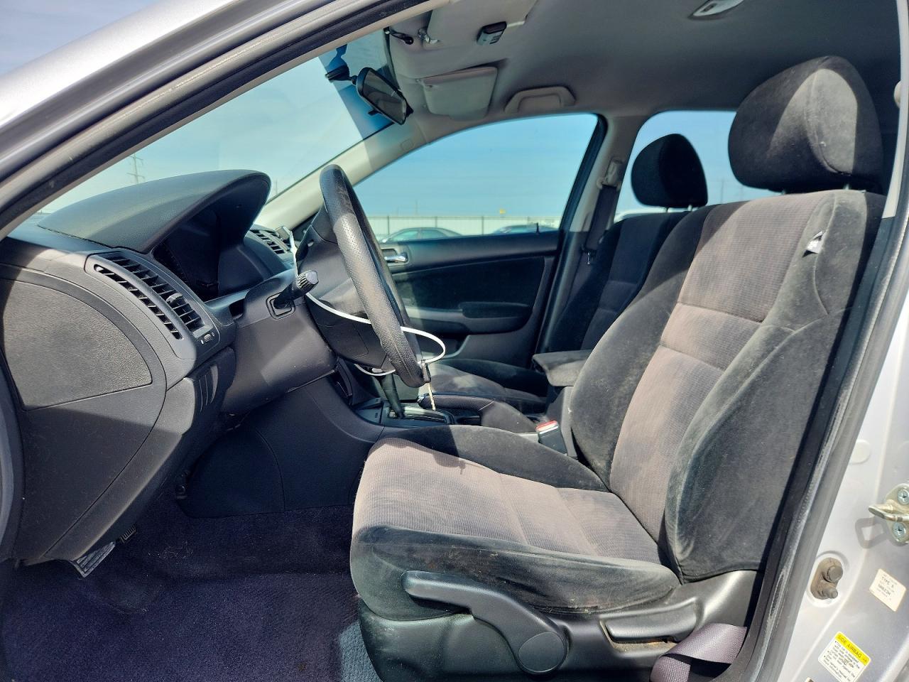 2005 Honda Accord Dx - Фото 7