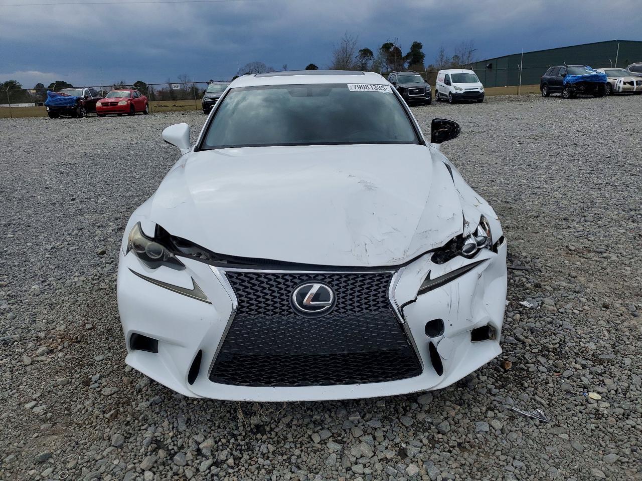2014 Lexus Is 250 Base - Фото 5