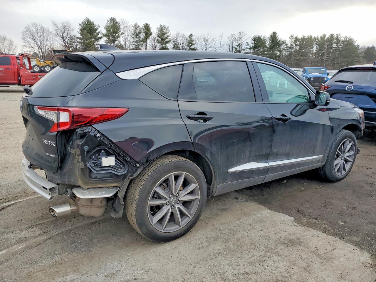 2021 Acura Rdx Technology - Фото 3