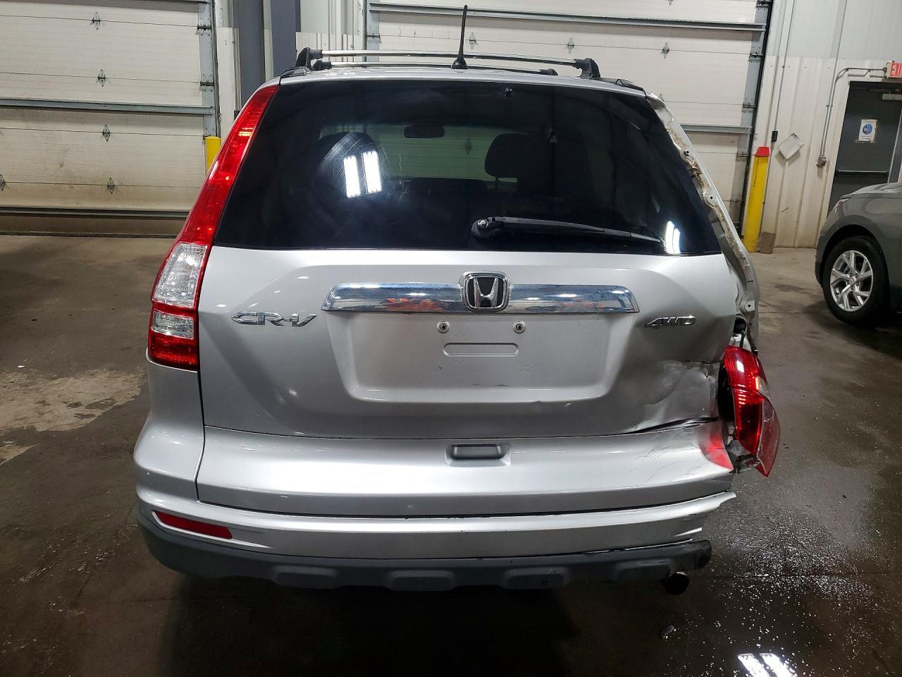 2011 Honda Cr-V Ex - Фото 6