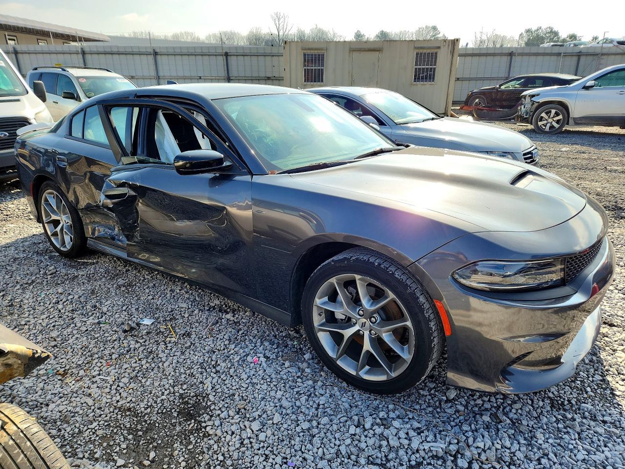 2023 Dodge Charger Gt - Фото 4