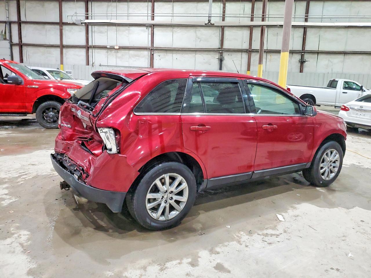 2014 Ford Edge Limited - Фото 3
