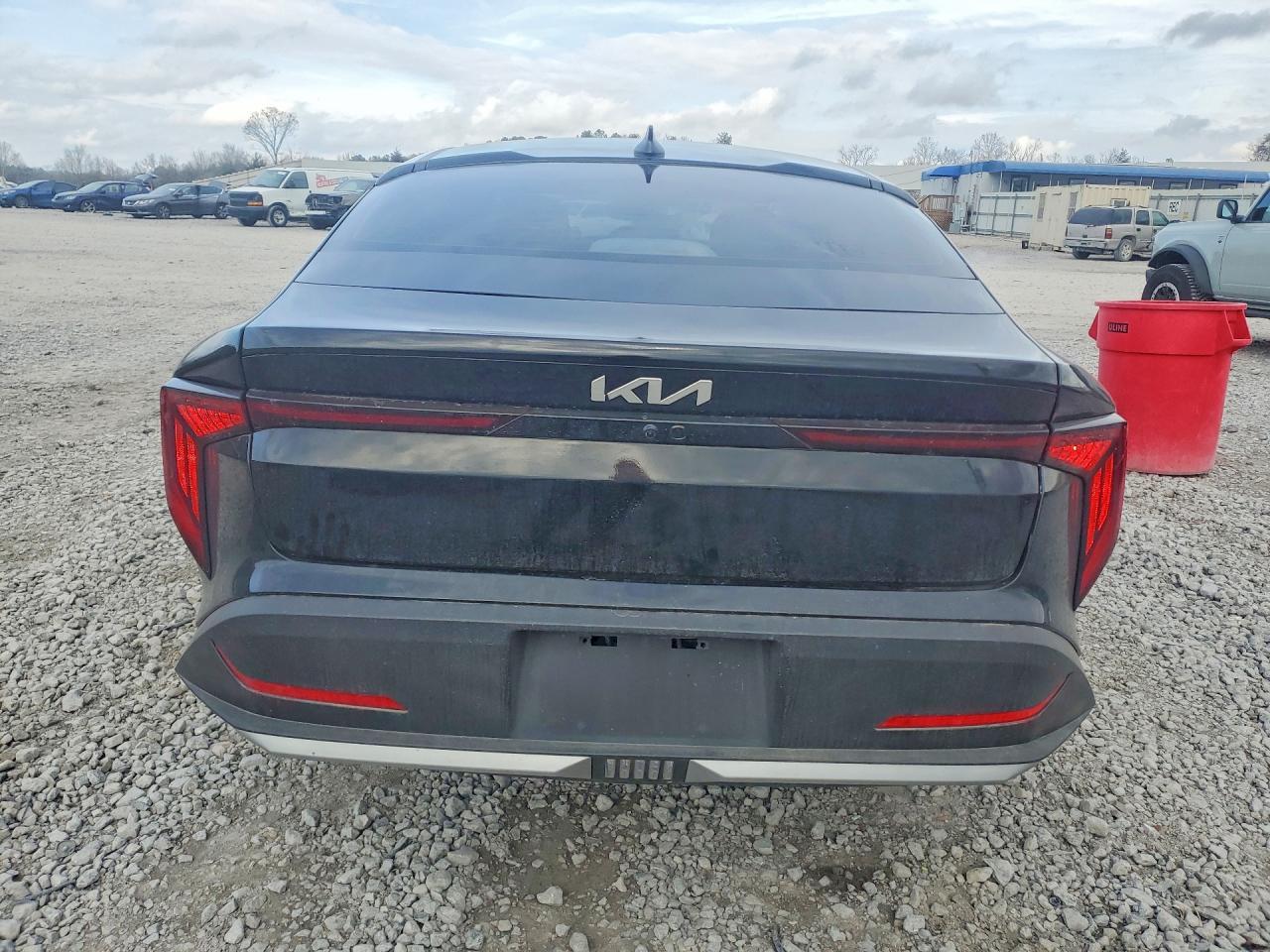 2025 Kia K4 - Image 6