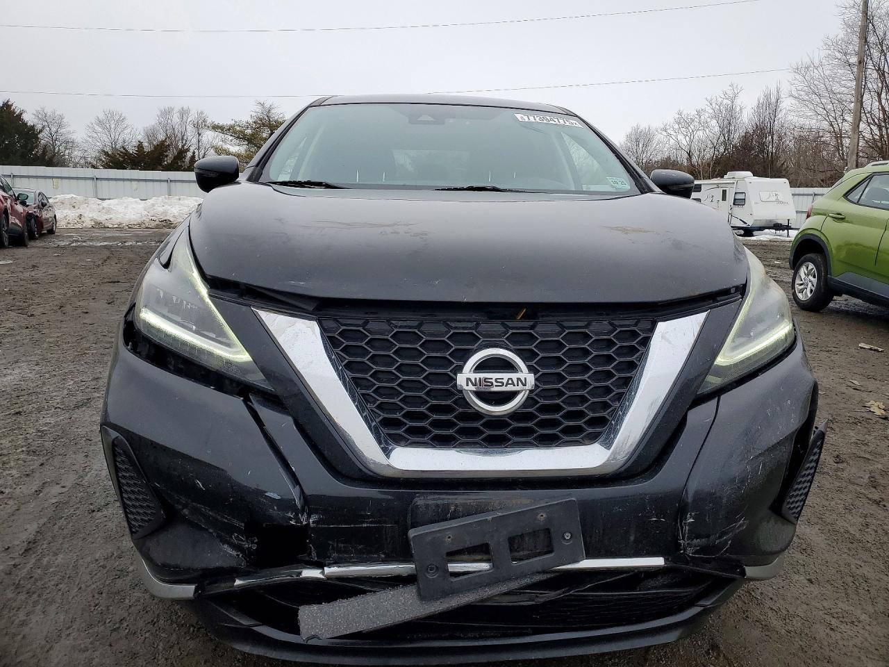2020 Nissan Murano S - Фото 5