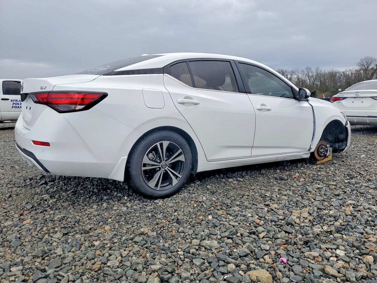 2022 Nissan Sentra Sv - Фото 3