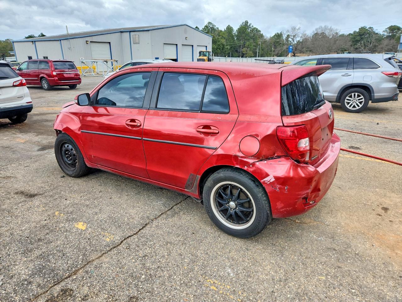 2008 Scion Xd Base - Image 2