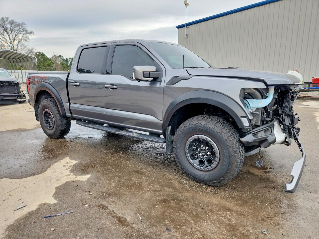 2024 Ford F150 Raptor - Фото 4