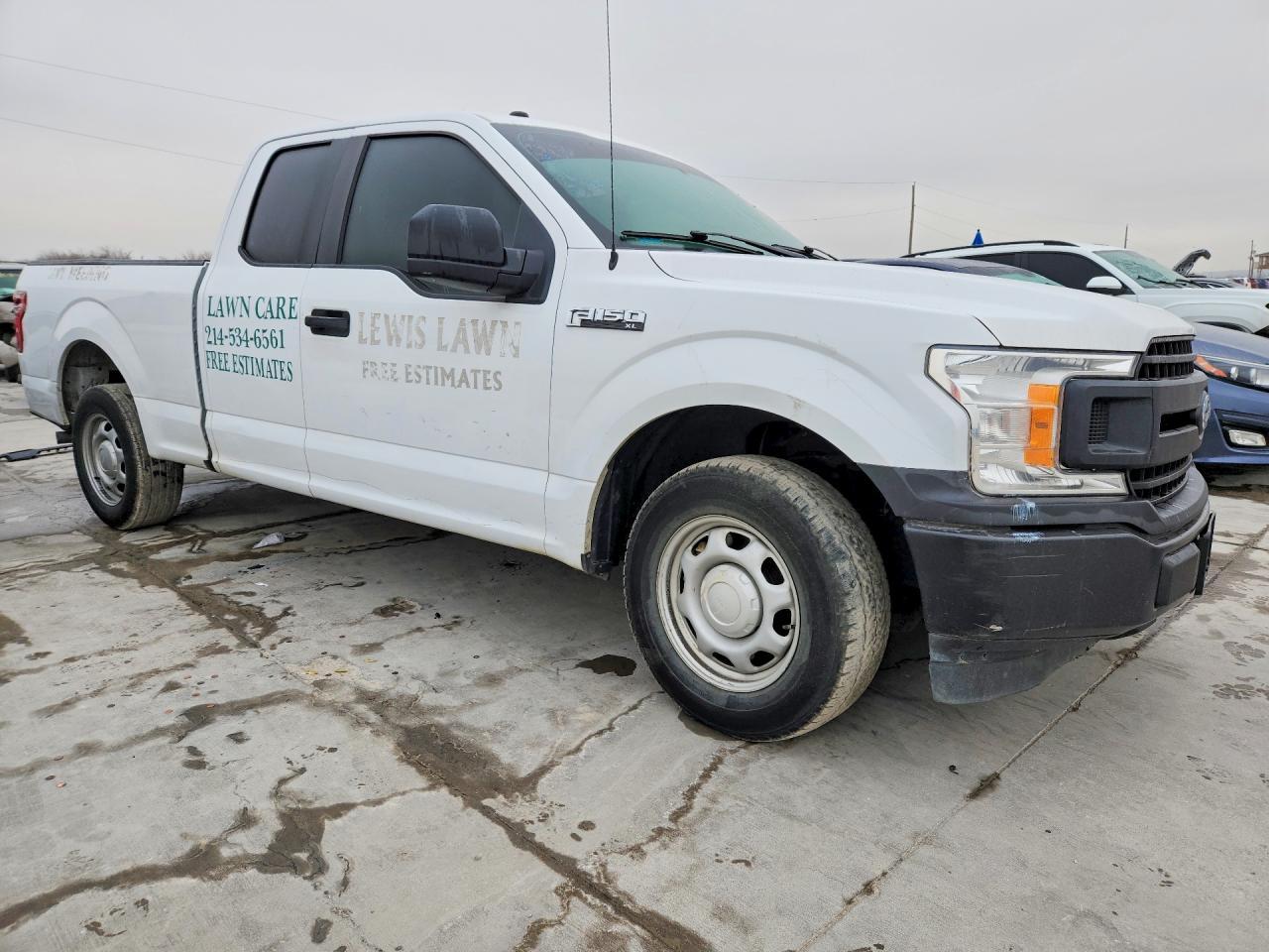 2018 Ford F150 Super Cab - Фото 4