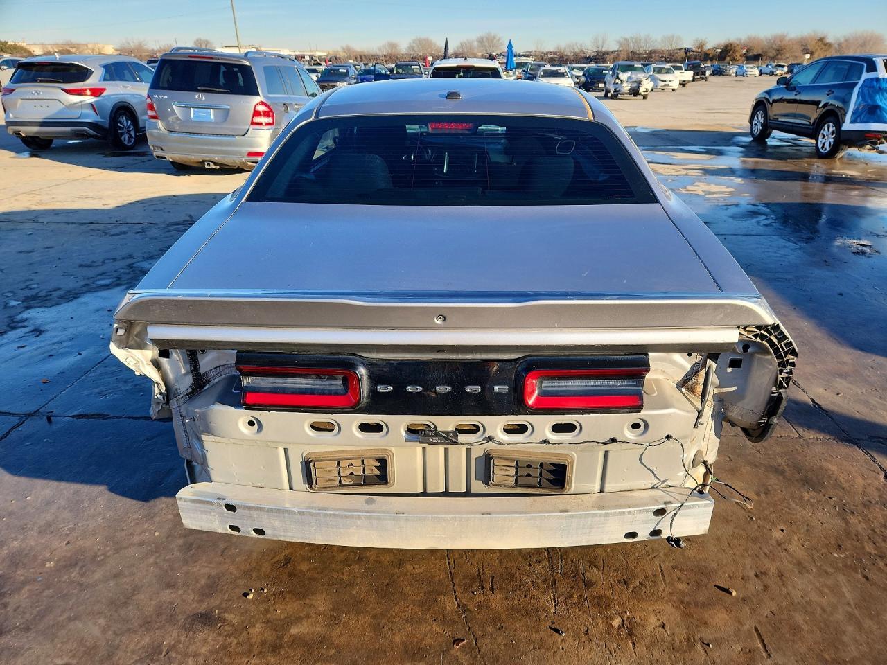 2018 Dodge Challenger Sxt - Фото 6