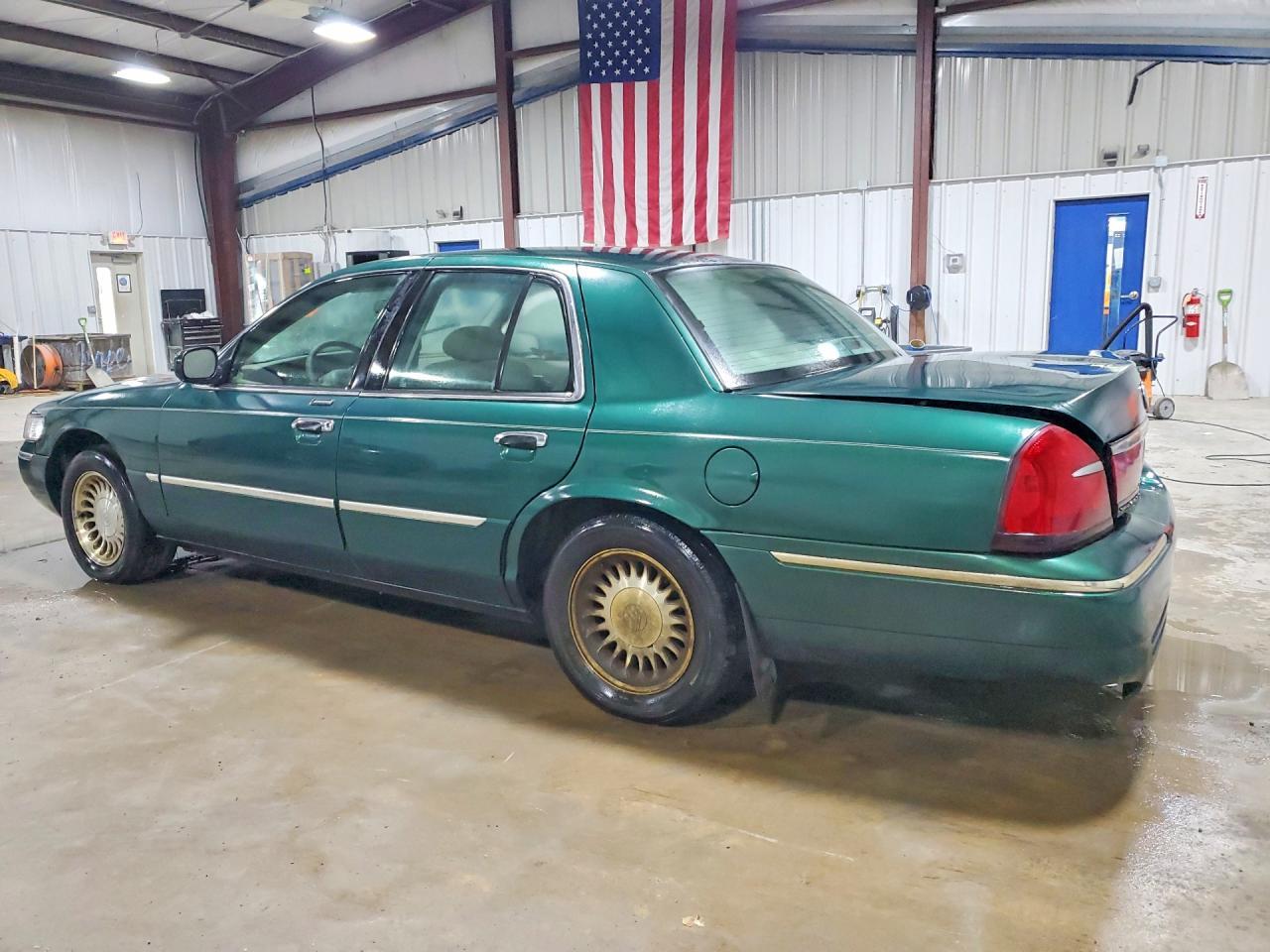 2000 Mercury Grand Marquis Ls - Image 2