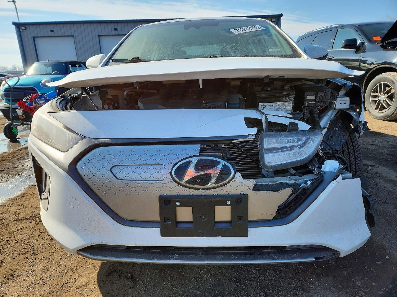 2020 Hyundai Ioniq Limited - Фото 5