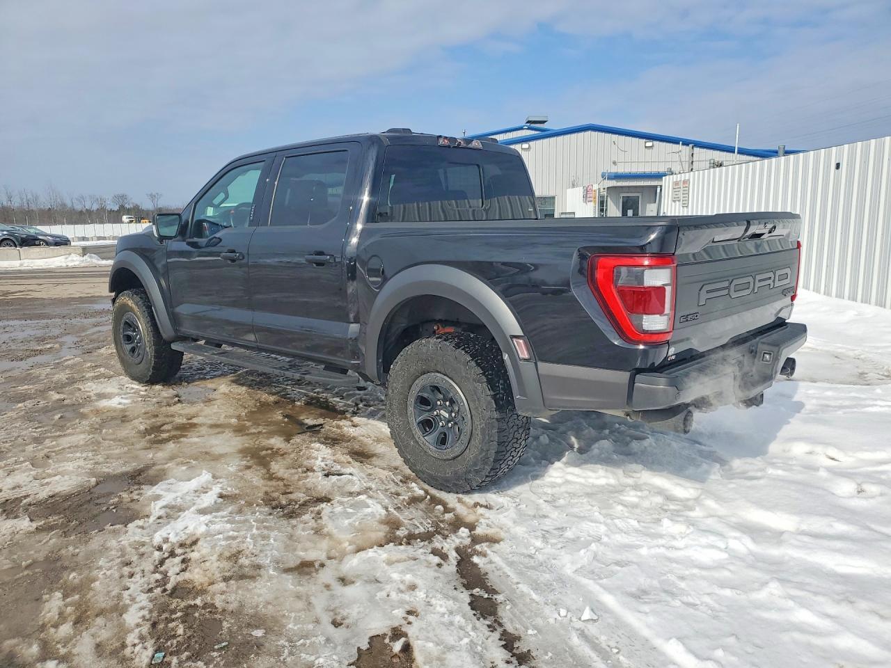 2022 Ford F150 Raptor - Фото 2