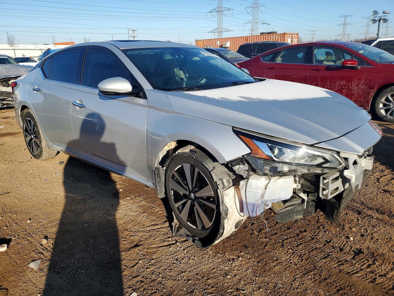2020 Nissan Altima Sl - Image 4