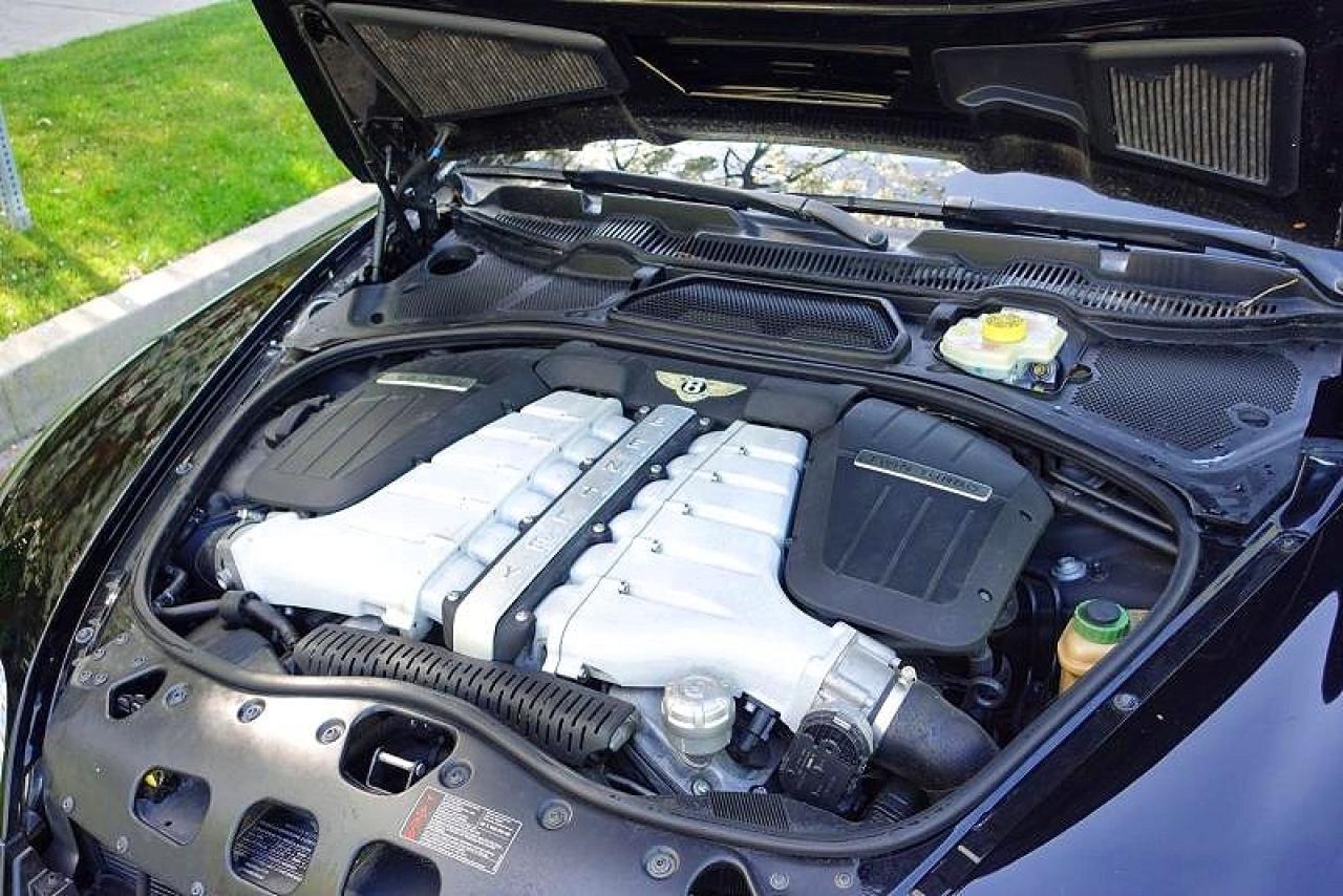 2009 Bentley Continental Gtc - Фото 7