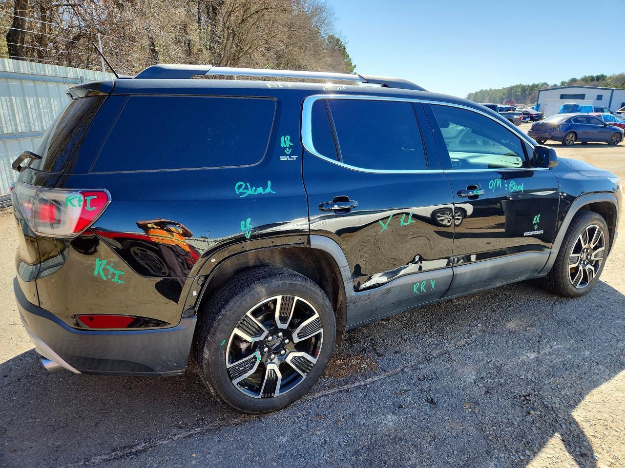 2019 GMC Acadia Slt-2 - Фото 3