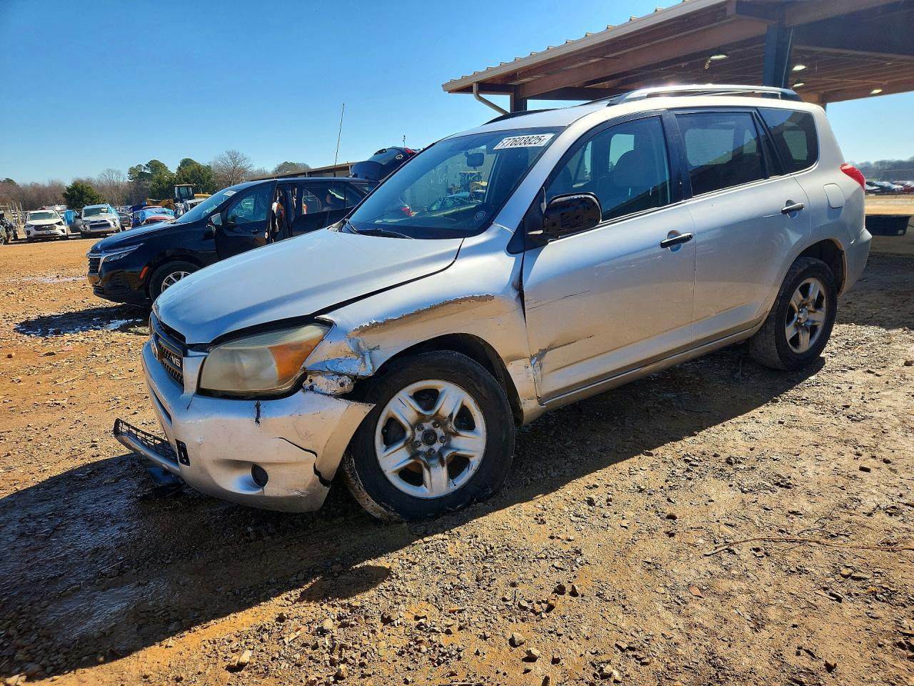 2007 Toyota Rav4