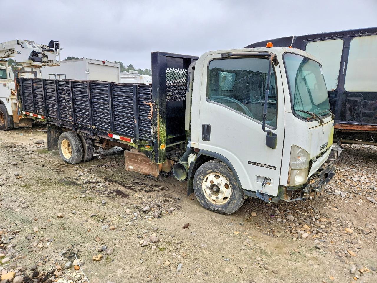 2013 Isuzu Npr Hd - Фото 4