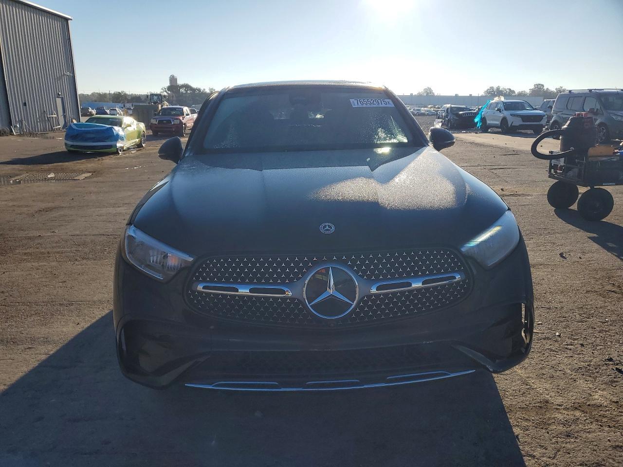 2025 Mercedes-Benz Glc Coupe 300 4Matic - Image 5