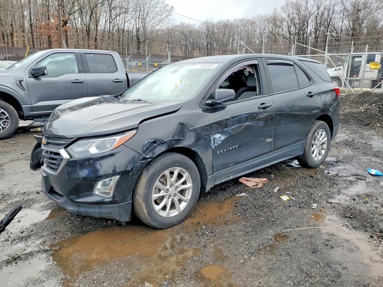 2020 Chevrolet Equinox Ls