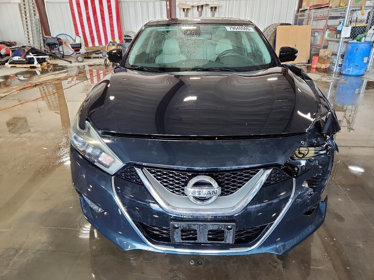 2017 Nissan Maxima Platinum - Фото 5
