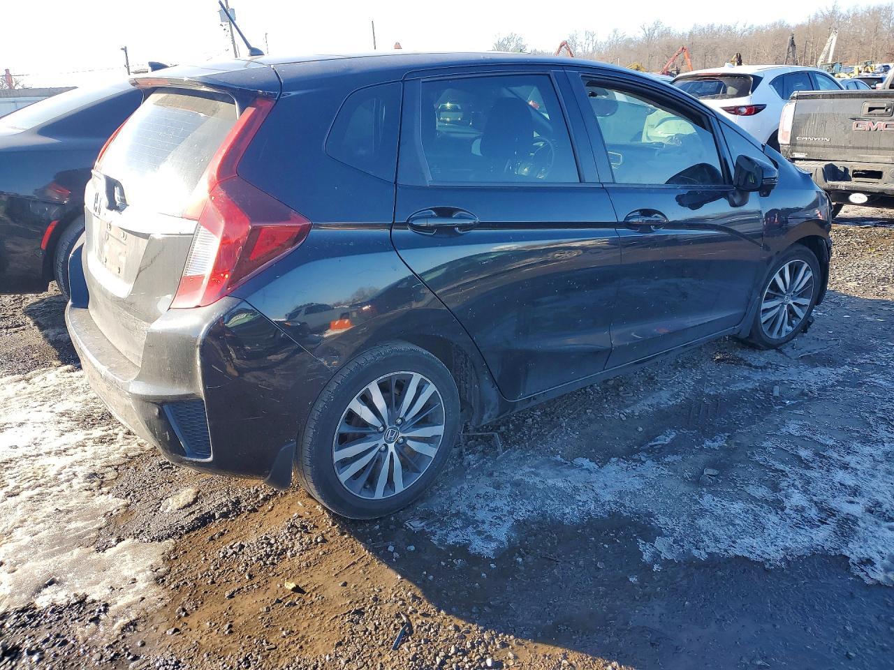 2015 Honda Fit Ex - Image 3