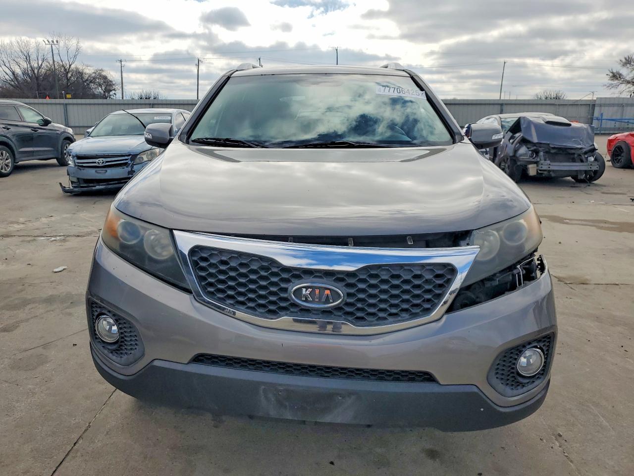 2011 Kia Sorento Ex - Image 5