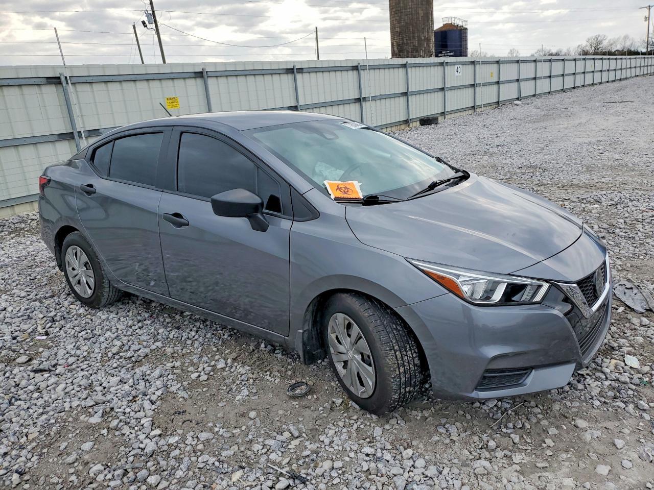 2020 Nissan Versa S - Фото 4