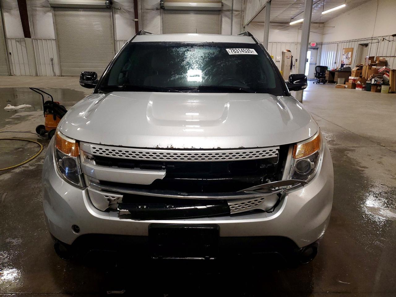 2014 Ford Explorer Xlt - Фото 5