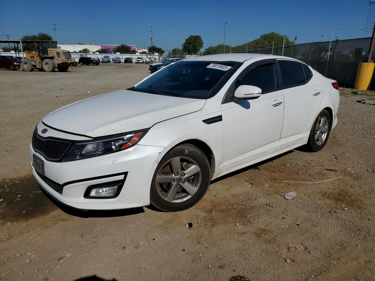 2014 Kia Optima Lx