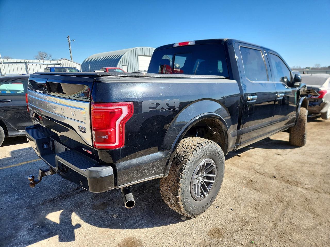 2016 Ford F150 Supercrew - Image 3
