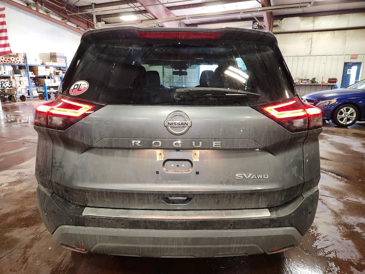 2021 Nissan Rogue Sv - Image 6