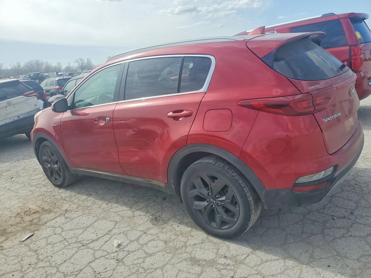 2020 Kia Sportage S - Image 2