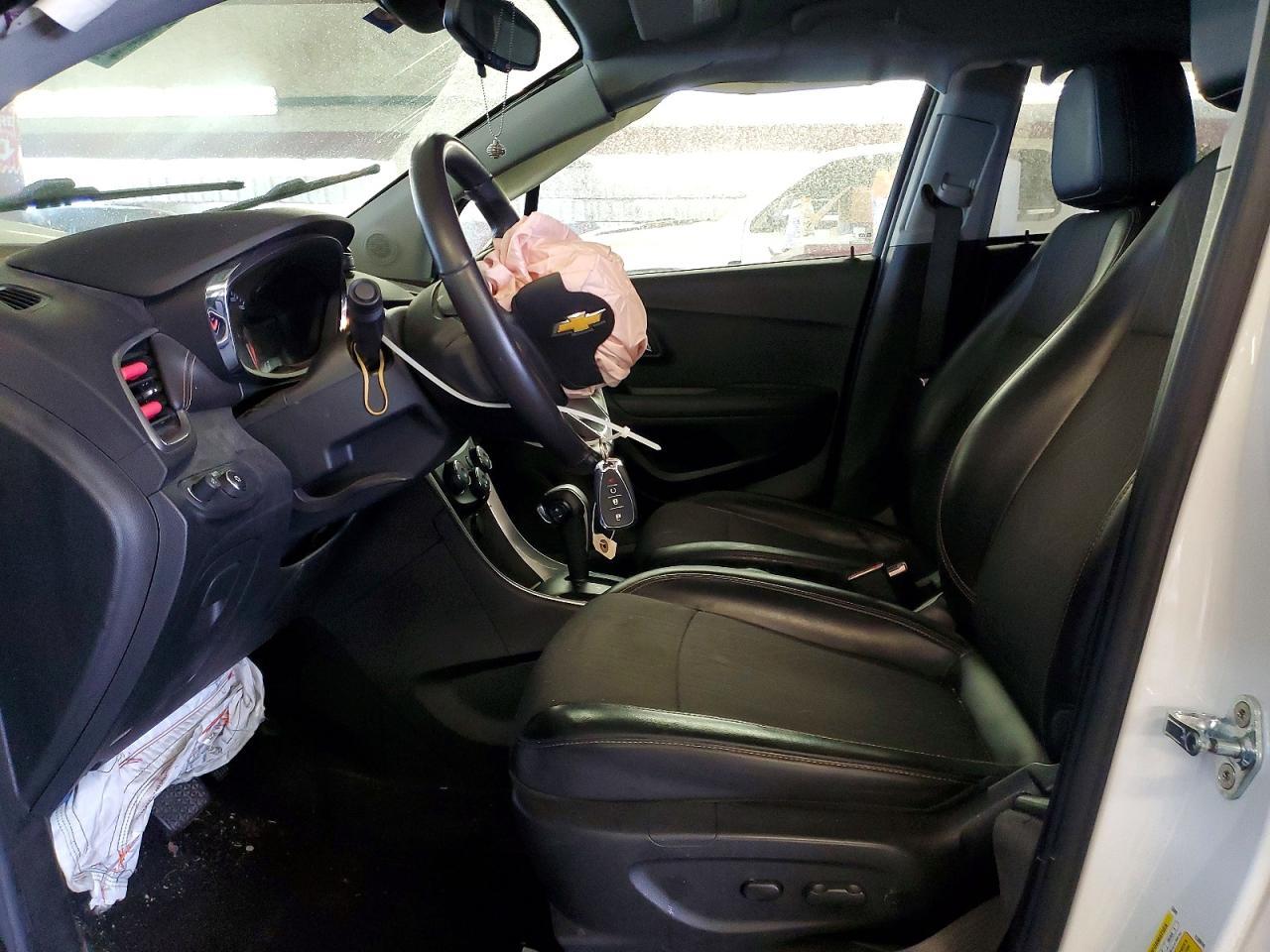 2020 Chevrolet Trax 1Lt - Фото 7