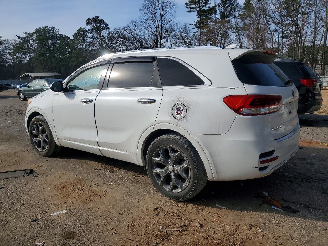2016 Kia Sorento Sx V6 - Фото 2