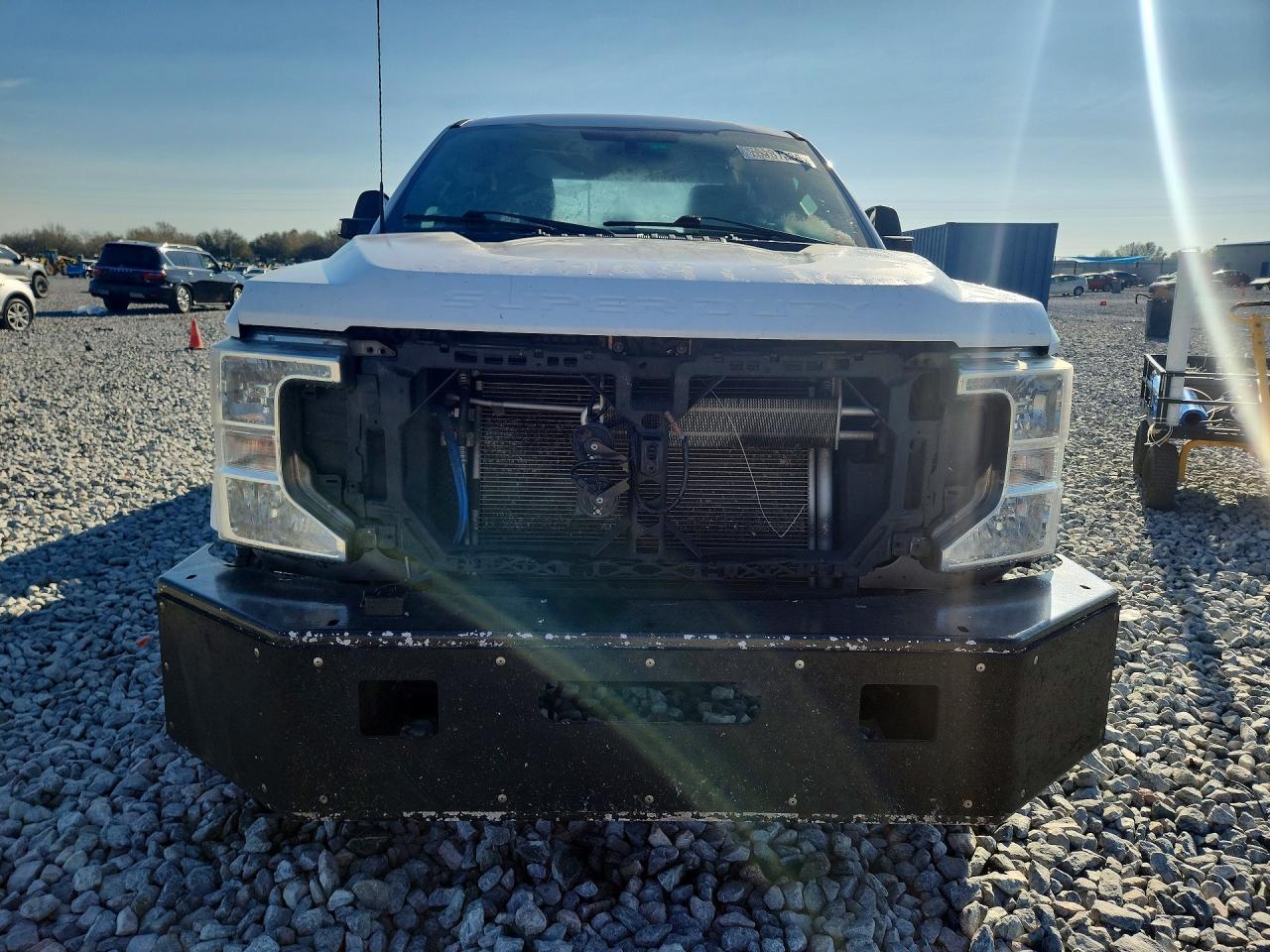2022 Ford F250 Super Duty - Фото 5