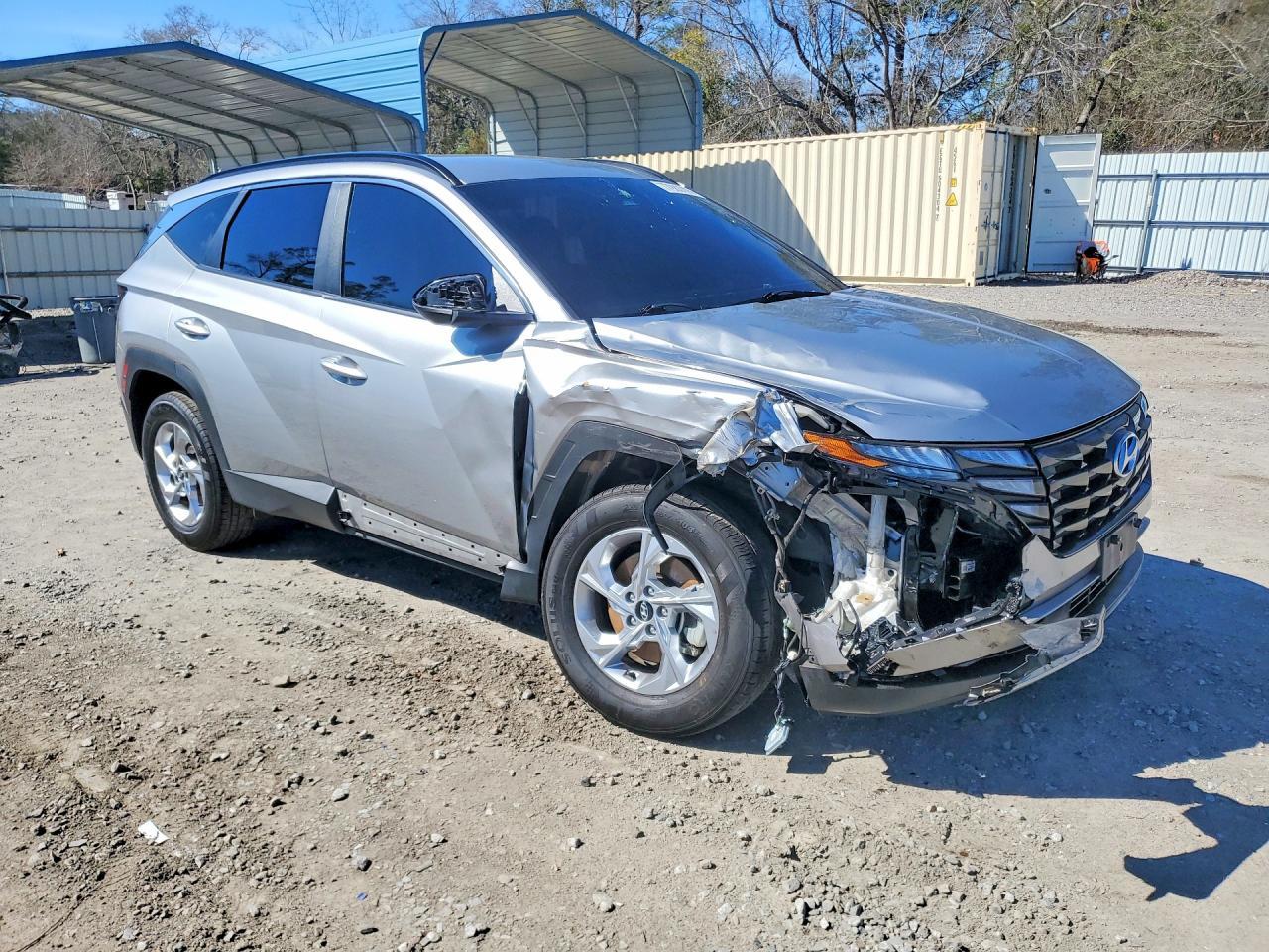 2024 Hyundai Tucson Sel - Image 4