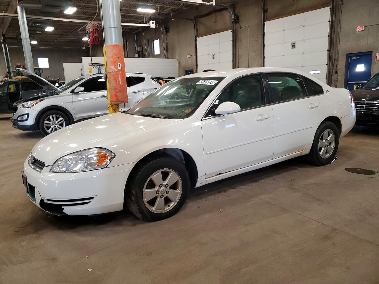 2007 Chevrolet Impala Lt